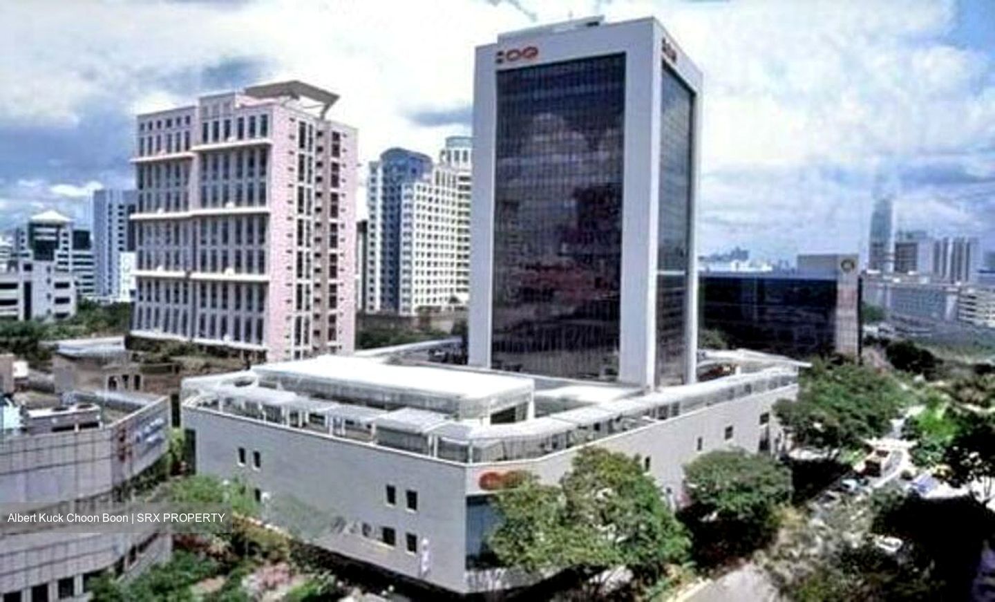Og Albert Complex (D7), Office #510044721